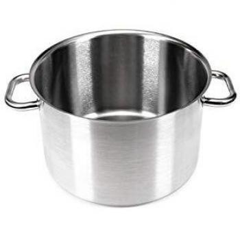 Braisera Excellence de Acero Inoxidable 17L - Diametro 32cm
