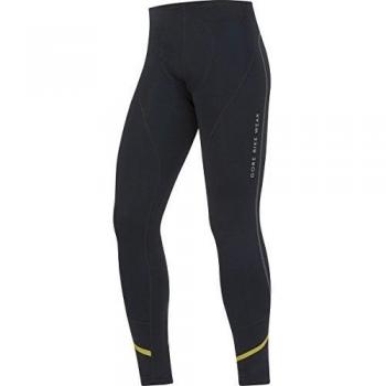 Gore Bike Wear Power 3.0+ - Mallas para hombre, color negro, talla M