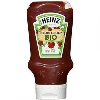 Ketchup Biológico de Tomate 400ml