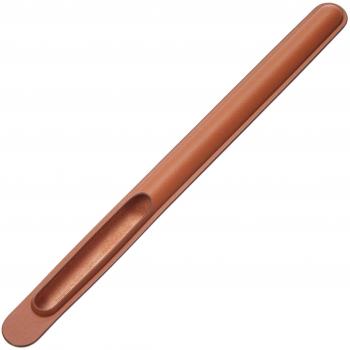 Apple Pencil Case - Saddle Brown