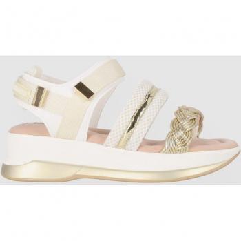 Sandalias de cuña Chika10 NEW AGORA 28 Oro/Gold