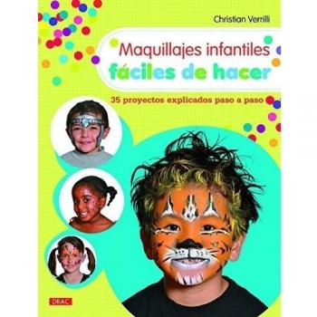 Maquillajes Infantiles Fáciles De Hacer