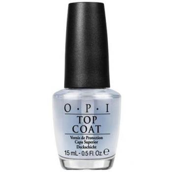OPI High-Gloss Chip Preventing Nail Lacquer Top Coat 15ml