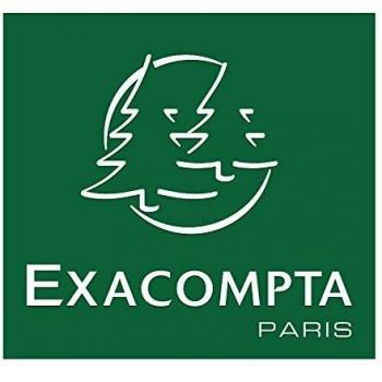 Exacompta 90157E - Revistero, color blanco