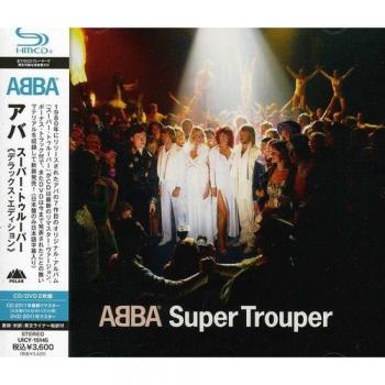 Abba Super Trouper 2009 Japanese SHM CD UICY-15145