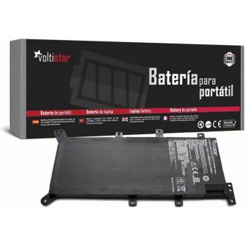 Batería para portátil Asus F555Y F555YI F556 C21N1347 - Compatible con modelos Asus F555Y, F555YI y F556, tipo de batería: Li-ion, capacidad: 2200m
