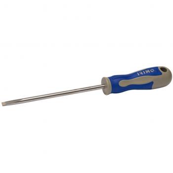 Destornillador boca recta mango bimaterial 0,8x4x250mm 408-4-250 IRIMO 8414909207286 20301