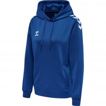 Hummel Core XK Women's Polyester Hooded Sweatshirt