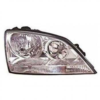 Faro delantero Van Wezel 8385962 con características de faros delanteros para automóviles