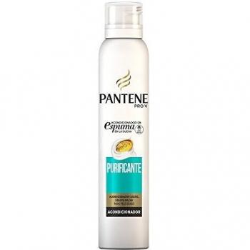 Pantene Pro-V Purificante Acondicionador en Espuma para el Cabello Fino con Tendencia a Engrasarse - 180 ml