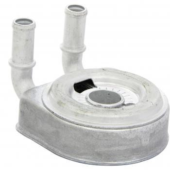 Valeo 817705 Radiador de aceite, aceite motor