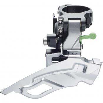 Shimano Deore - Cambio  para bicicleta de montaña, 10 velocidades