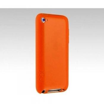 ICU 200150 - Funda protectora para Apple iPod Touch 4G, naranja