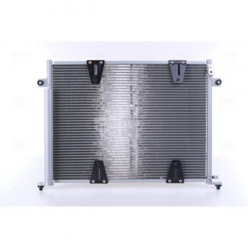 Condensador de aire acondicionado NISSENS 940373, sistema de aire acondicionado, alta eficiencia, diseño optimizado para un mejor rendimiento térmico, fabricado con materiales duraderos y resistentes a la corrosión