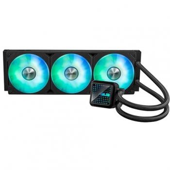 ASUS PRIME LC 360 ARGB All-in-One CPU Liquid Cooler - 360mm, Black