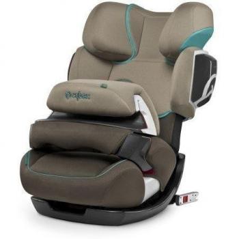 Cybex Pallas 2 Fix - Silla de coche Grupo 1/2/3