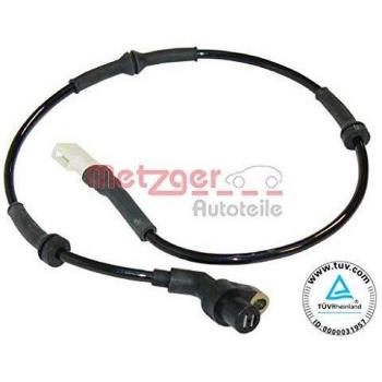 Sensor ABS Metzger 0900272 - Sensor de Rueda para Control de Velocidad