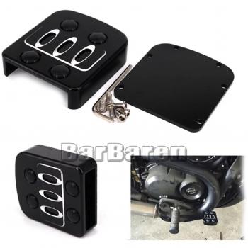 Motocicleta CNC Aluminum Pedal de freno Carcasa para Harley Street XG 500 750 2014 – 2016