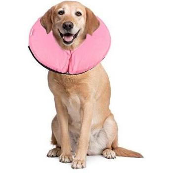 PET SPPTIES Salud Hinchable de Mascota Perro Collares Evitar Mascotas picaduras de y arañazos en Lesiones, hileras, heridas, y erupciones PS005