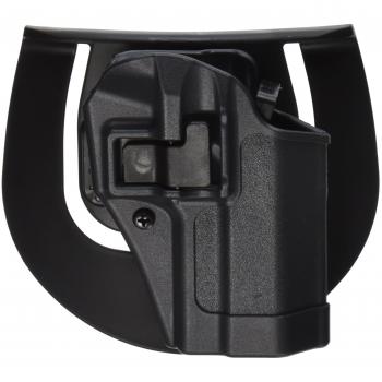 Blackhawk. Serpa Sportster Holster, Unisex, Gunmetal Gray