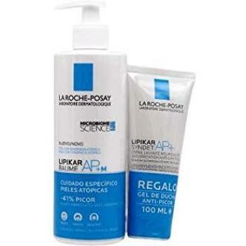 La Roche Posay Roche Lipikar Baume Ap+ 400Ml +Syndet 400 ml