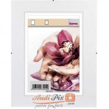 Hama Clip-Fix - 13 x 18 cm Transparente - Marco