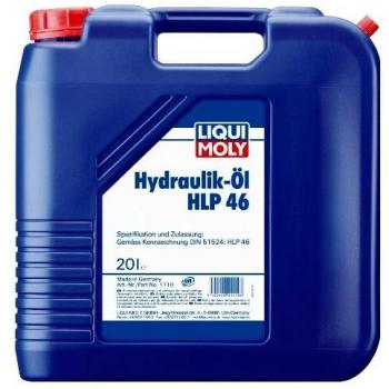 Aceite Hidráulico LIQUI MOLY 1110 HLP 46 20 Litros