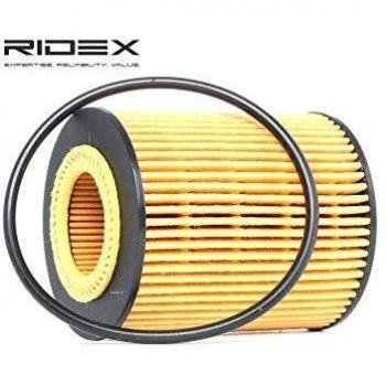 Filtro de aceite RIDEX 7O0144 para OPEL, SAAB y VAUXHALL, cartucho filtrante