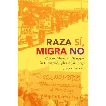 Raza Sí, Migra No: Chicano Movement for Immigrant Rights - Justice, Power, and Politics Book