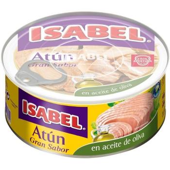 Isabel Atún en Aceite de Oliva Ro - 900 gr