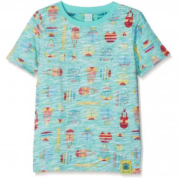 Tuc Tuc 47283, Camiseta para Niños, Multicolor