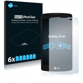 savvies Protector Pantalla Compatible con LG F60
