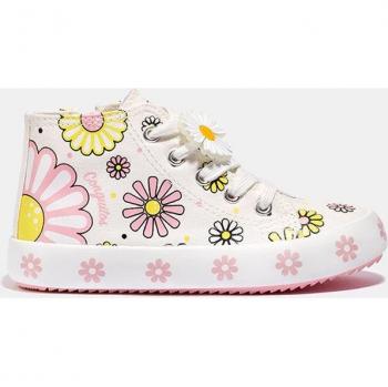 Conguitos LONAS COSH282039 Niña Rosa Zapatillas Deporte
