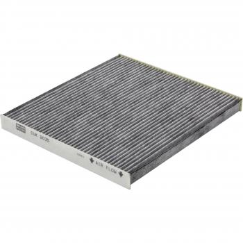 Original MANN-FILTER Filtro de habitáculo CUK 2035 – Filtro de habitáculo con carbón activo – para automóviles