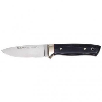 Cuchillo de Caza Muela Kodiak KODIAK-10M | Micarta Negra | 10 Cm | 200g