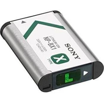 Sony NP-BX1 - Batería para Cámara de Fotos para DSC-RX100, DSC-RX1