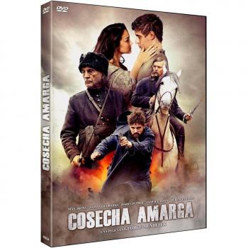 Cosecha Amarga DVD 2017 Bitter Harvest [DVD]