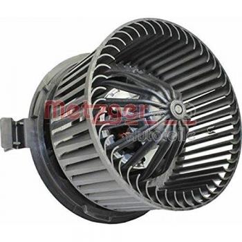 Ventilador de Habitáculo METZGER 0917229 para Dacia Duster, Logan y Sandero, Opel Agila