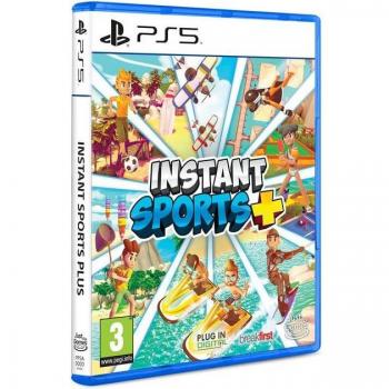 Instant Sports Plus para PlayStation 5