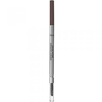 L'Oréal Paris Brow Artist Skinny Definer 104 Chatain Waterproof Eyebrow Pencil