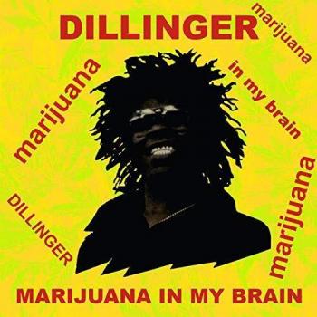 Marijuana in My Brain (New Edition) Vinyl LP