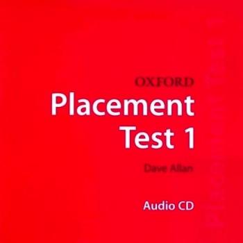 Oxford Placement Tests 1 Class CD: Class CD-ROM 1