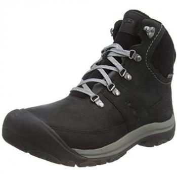Keen Kaci III Women's Waterproof Winter Hiking Boots - Black Size 39.5