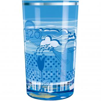 Ritzenhoff 1450081 Aqua Toscanini F12 - Vaso de agua