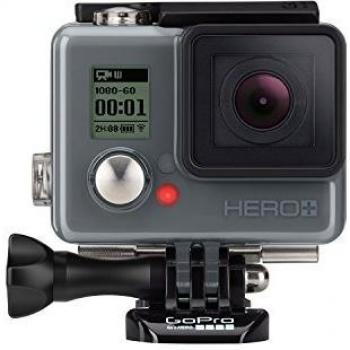 GoPro HERO - Videocámara deportiva LCD