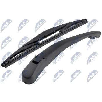Brazo del Limpiaparabrisas NTY EWB-NS-006, para Limpieza de Cristales