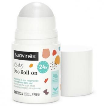 Desodorante para Niños Suavinex Roll-on 50 Ml