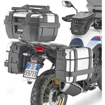 Soporte de maletas laterales Givi Monokey para Honda XL 750 Transalp (2023)