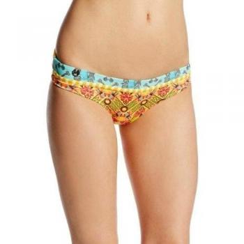 Maaji Ruffles Reef Bottoms - Culotte para mujer, color multicolore, talla m
