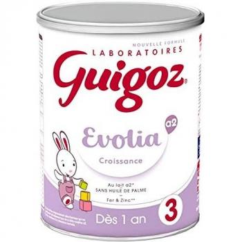 Guigoz Leche de Crecimiento Evolia A2 800g